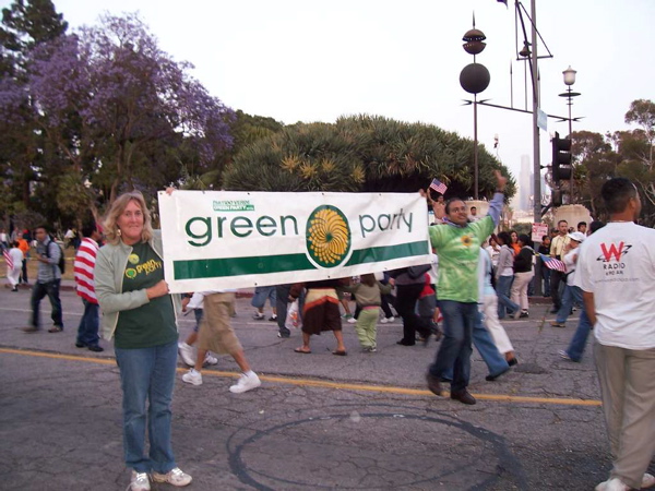 Green Party/Partido ...