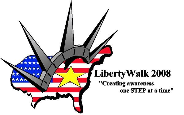 LibertyWalk 2008: A ...