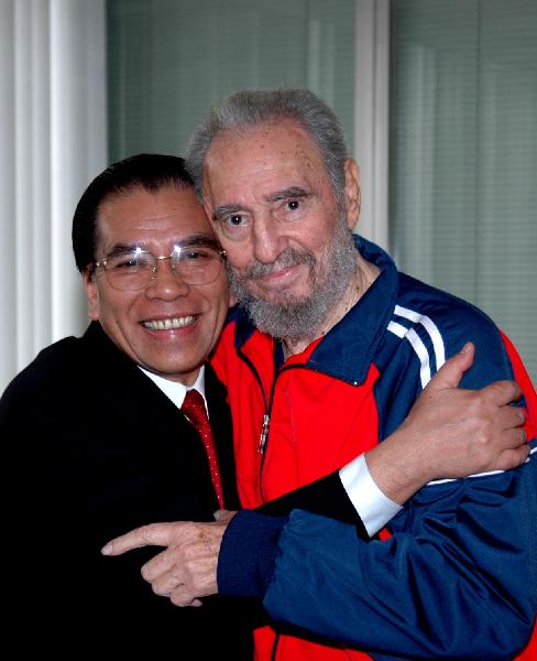 Cuba y Vietnam...