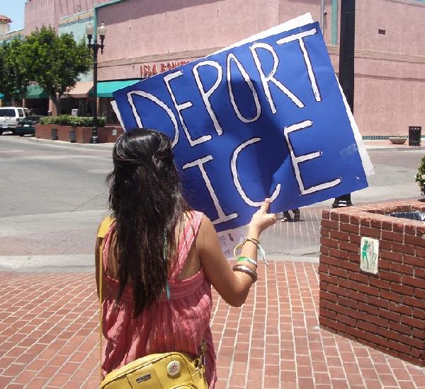 DEPORT ICE!!!...