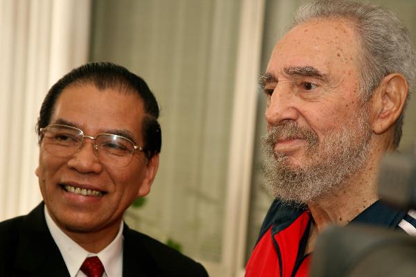 Cuba y Vietnam...
