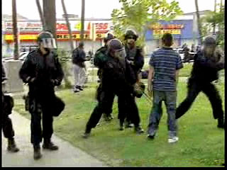 police beat kid 2...