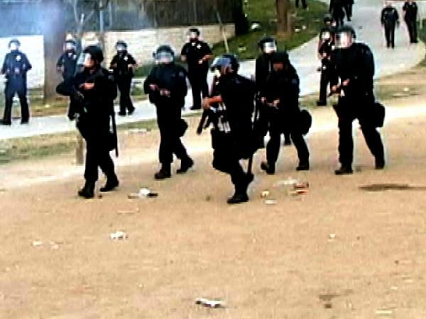 police reload...