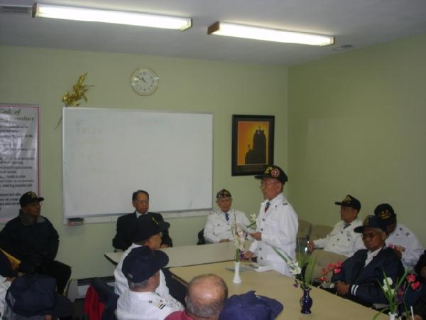 Fil Vets Meet with R...