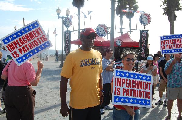 Unions for impeachme...
