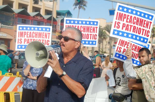 MAPA for Impeachment...