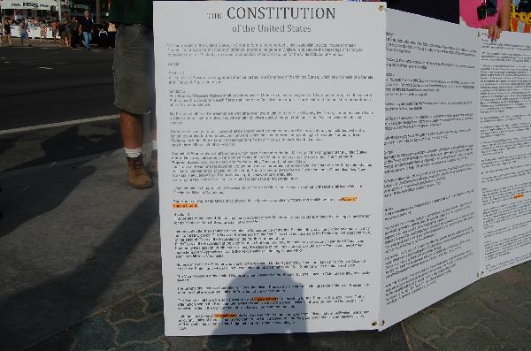SAVE OUR CONSTITUTIO...