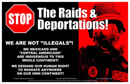 STOP the Raids and D...