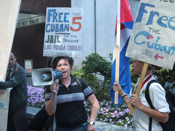 Free the Cuban Five!...