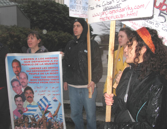 Free the Cuban Five!...