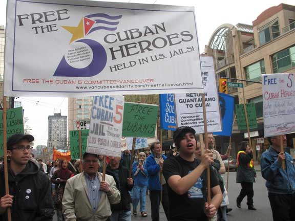 Free the Cuban Five!...