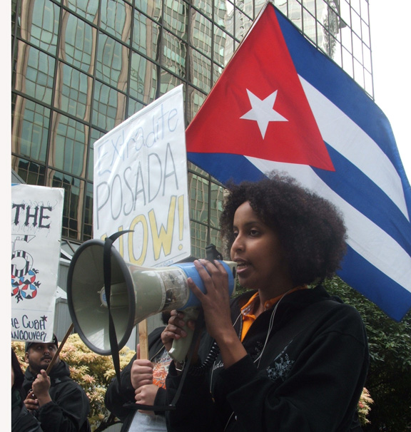 Free the Cuban Five!...