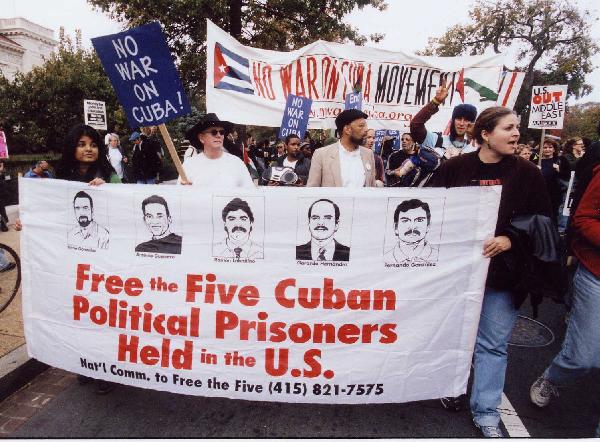 Free the Cuban Five!...