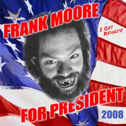 Frank Moore's Presid...