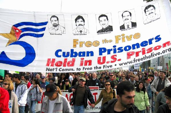 Free the Cuban Five!...