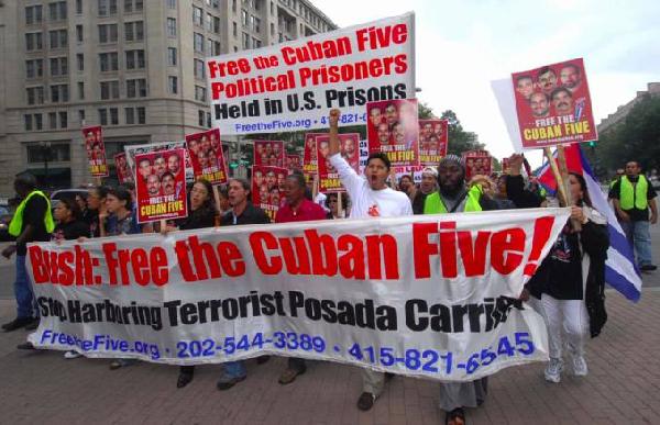 Free the Cuban Five!...
