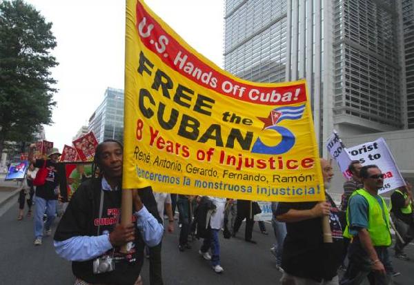 Free the Cuban Five!...