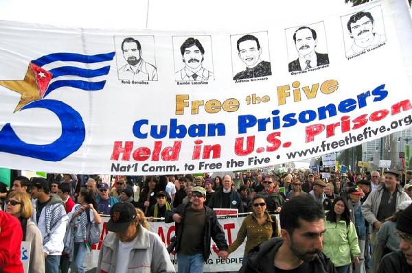 Freedom for the Cuba...