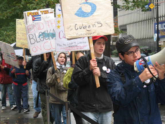 Free the Cuban Five!...