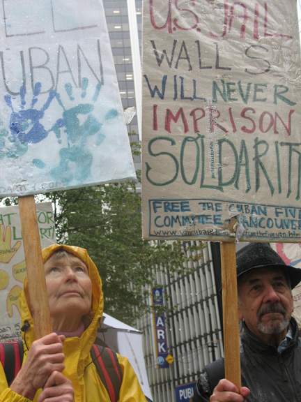 Free the Cuban Five!...