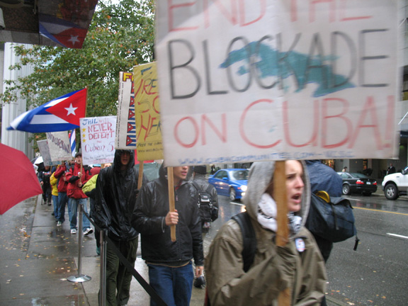 Free the Cuban Five!...