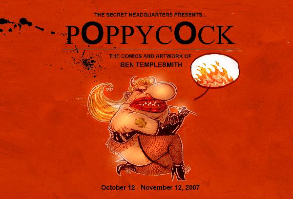 Popppycock!...