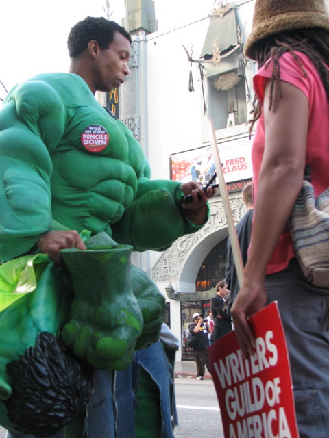 the hulk in solidari...