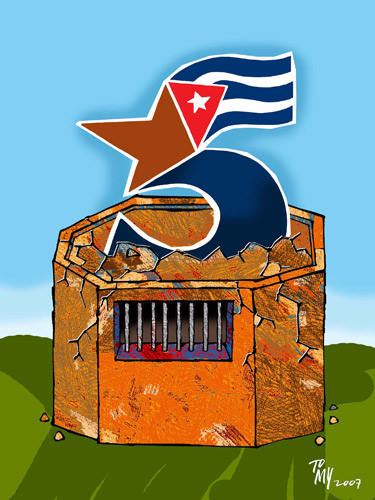 Free the Cuban Five!...
