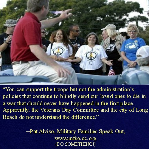 Vets REJECTED from L...