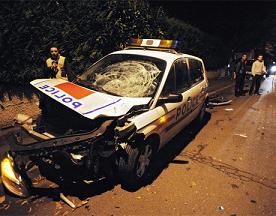 Francia: ¡Policía ...