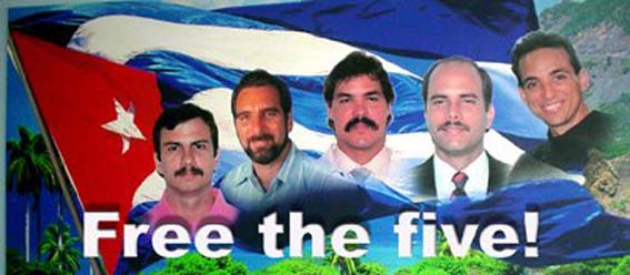 Free the Cuban Five!...