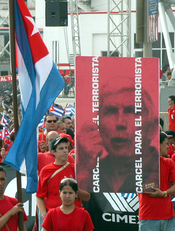 Ask Posada Carriles!...