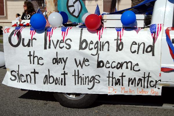 MFSO, IVAW, VFP @ Ma...