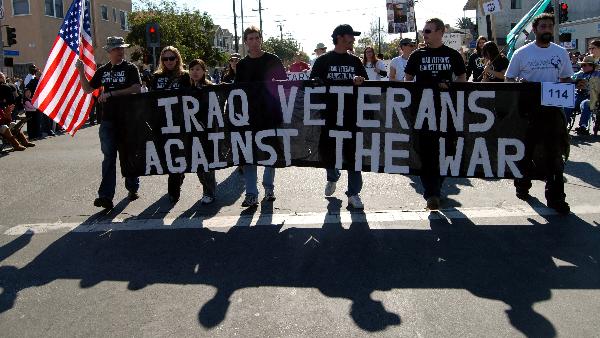 Iraq Veterans Agains...