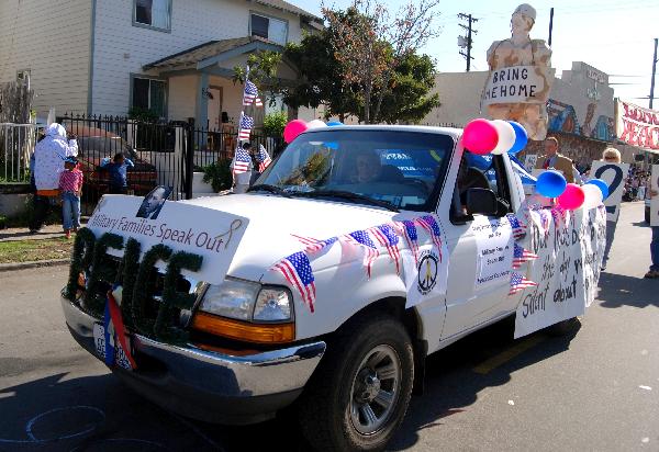 Military Families Sp...