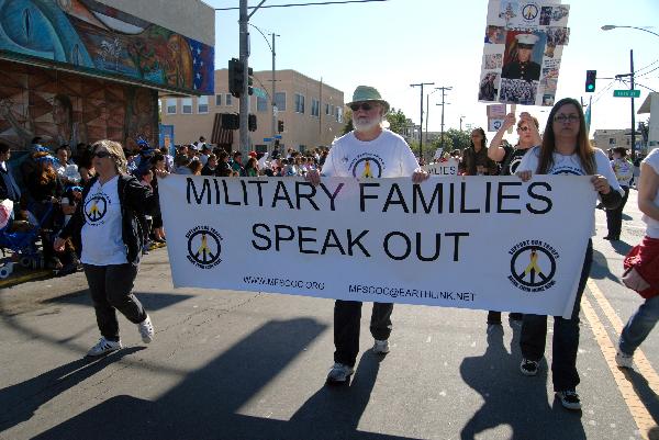 Military Families Sp...