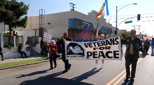 Veterans for Peace...
