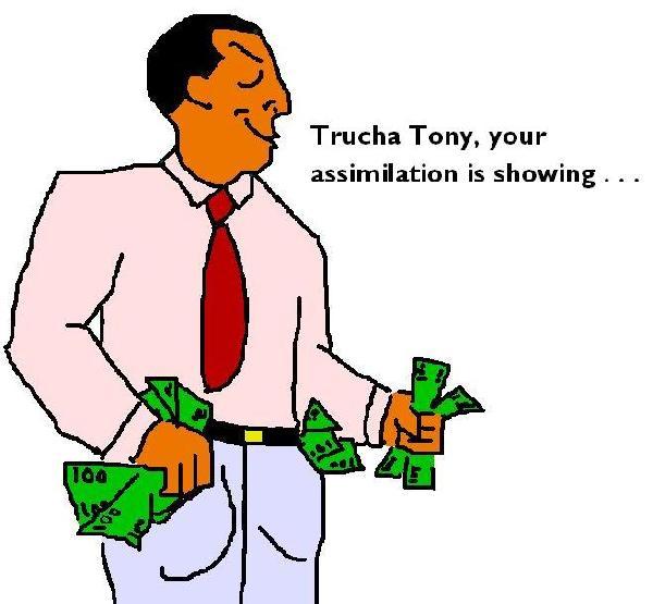 Trucha Tony!...