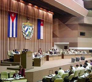 Cuba-Asamblea Nacion...