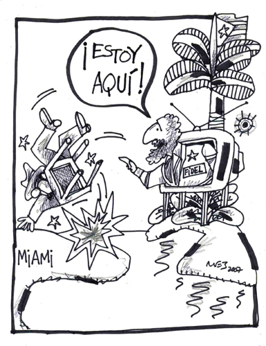 Fidel Castro: Lo que...