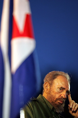 Fidel Castro: Reperc...