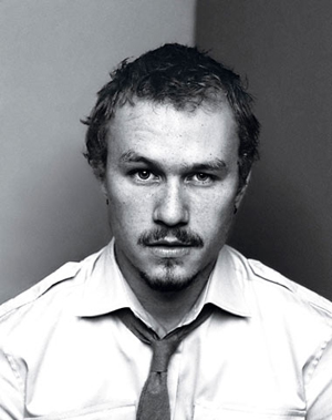 Heath Ledger and “...