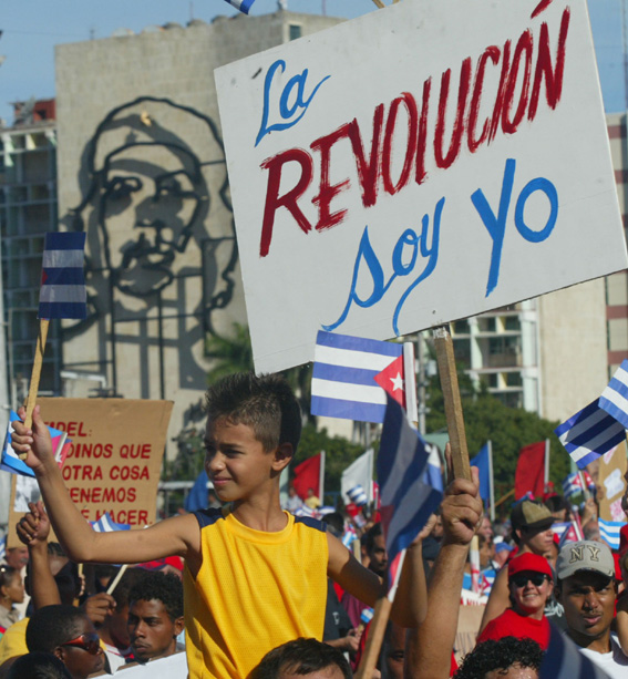 Cuba y Fidel...