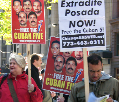 Free the Cuban Five!...
