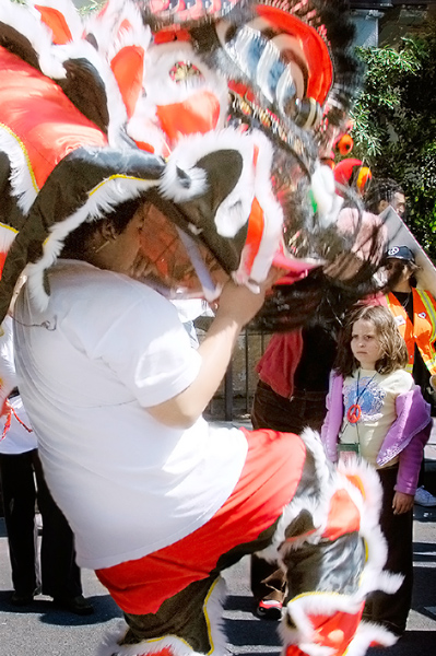 Enter the Dragon...