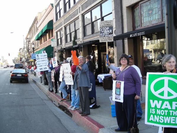 Pasadena Protest aga...