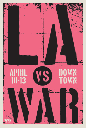 LA vs WAR...