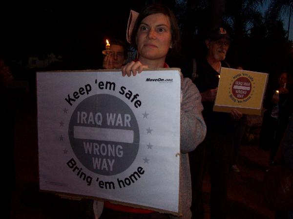 Iraq: "wrong wa...