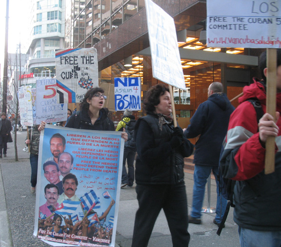 Free the Cuban Five!...