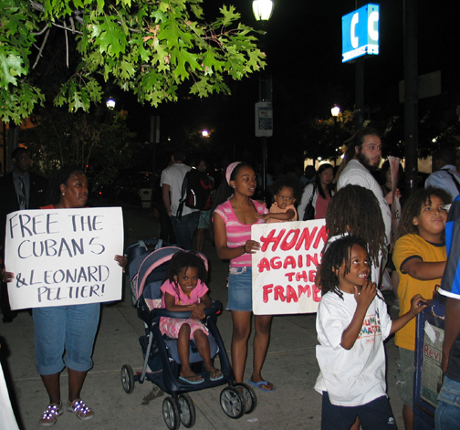 Free the Cuban Five!...